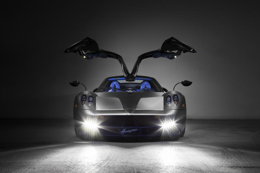  Pagani Huayra 2013 года  (NA) (фото 19 из 112)